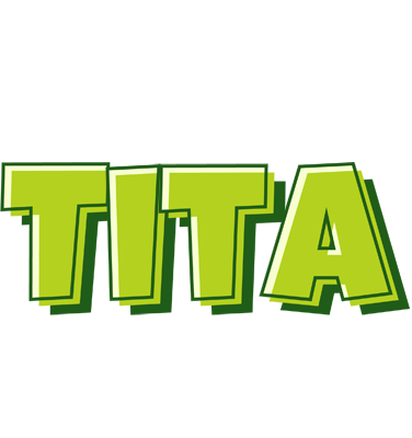 Tita summer logo