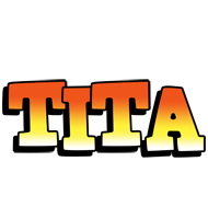Tita sunset logo