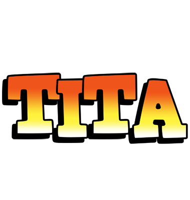 Tita sunset logo