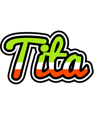 Tita superfun logo