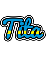 Tita sweden logo