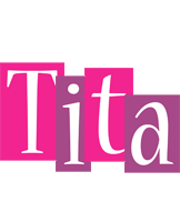 Tita whine logo