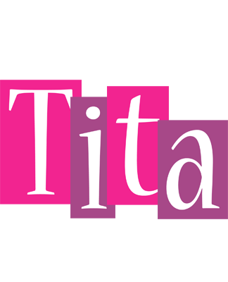 Tita whine logo