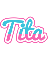 Tita woman logo
