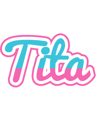Tita woman logo