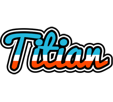 Titian america logo