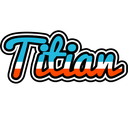 Titian america logo