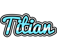 Titian argentine logo