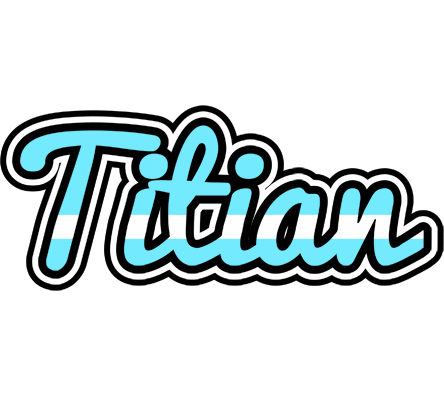 Titian argentine logo