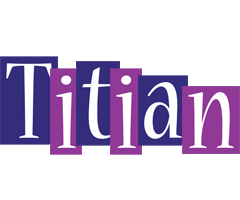 Titian autumn logo