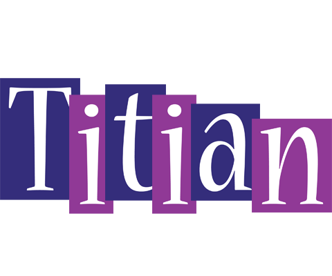 Titian autumn logo