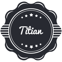 Titian badge logo