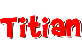 Titian basket logo