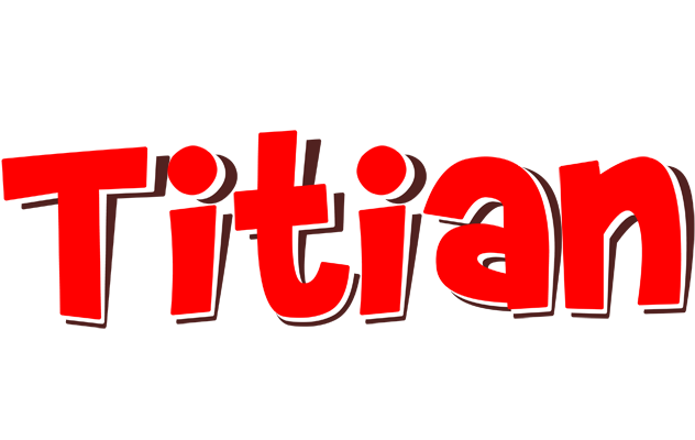 Titian basket logo
