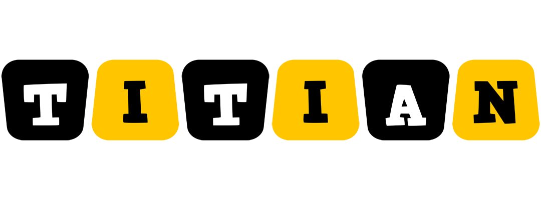 Titian boots logo