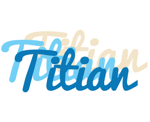 Titian breeze logo