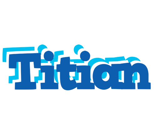 Titian business logo