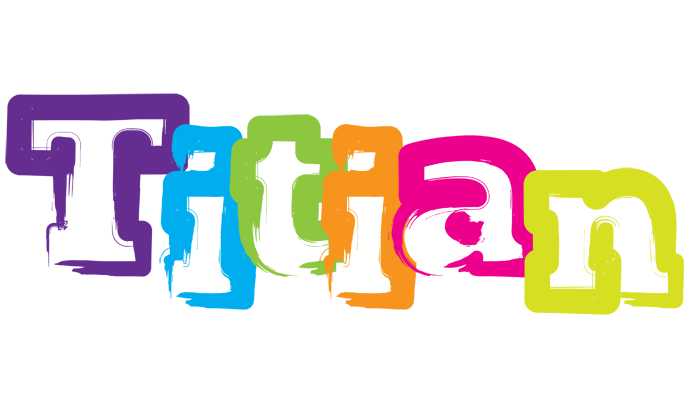 Titian casino logo
