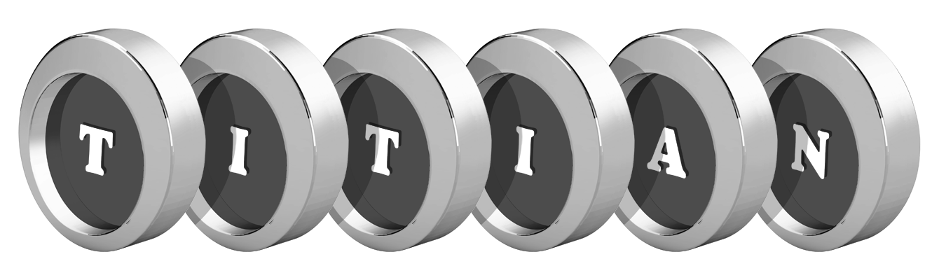 Titian coins logo