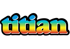 Titian color logo