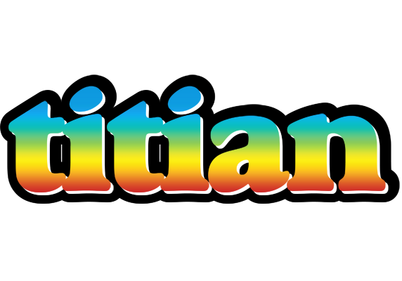 Titian color logo