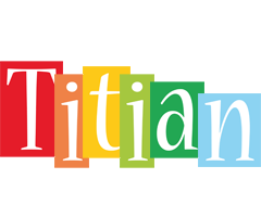 Titian colors logo