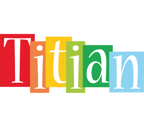 Titian colors logo