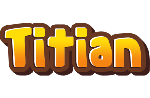 Titian cookies logo