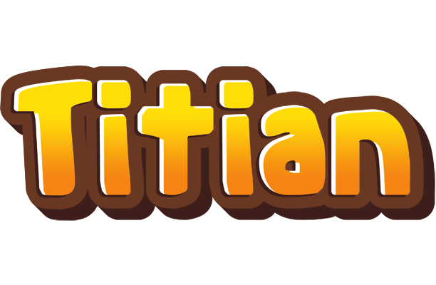 Titian cookies logo