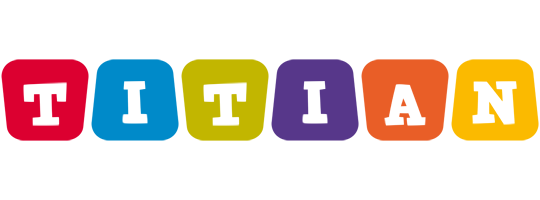 Titian daycare logo