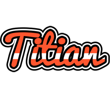 Titian denmark logo