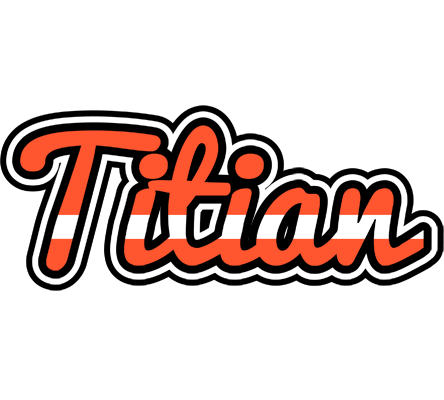 Titian denmark logo
