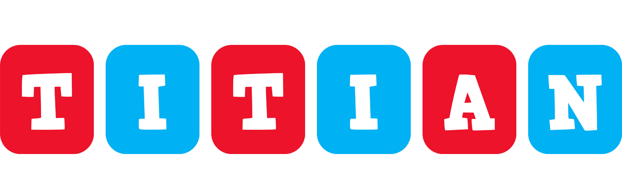 Titian diesel logo