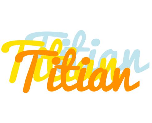 Titian energy logo