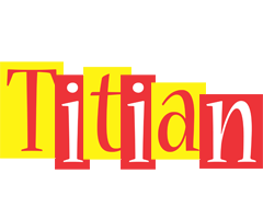 Titian errors logo