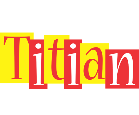 Titian errors logo