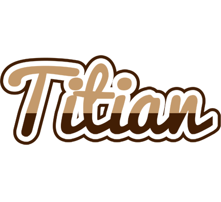 Titian exclusive logo