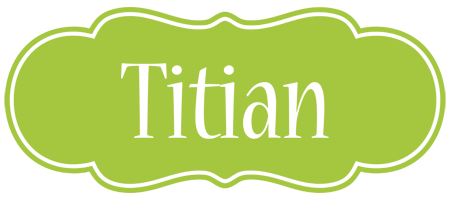 Titian family logo