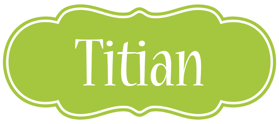 Titian family logo