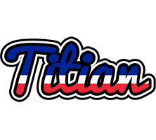 Titian france logo