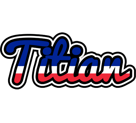 Titian france logo