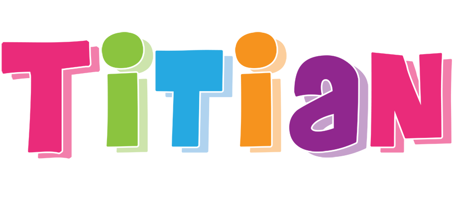 Titian friday logo