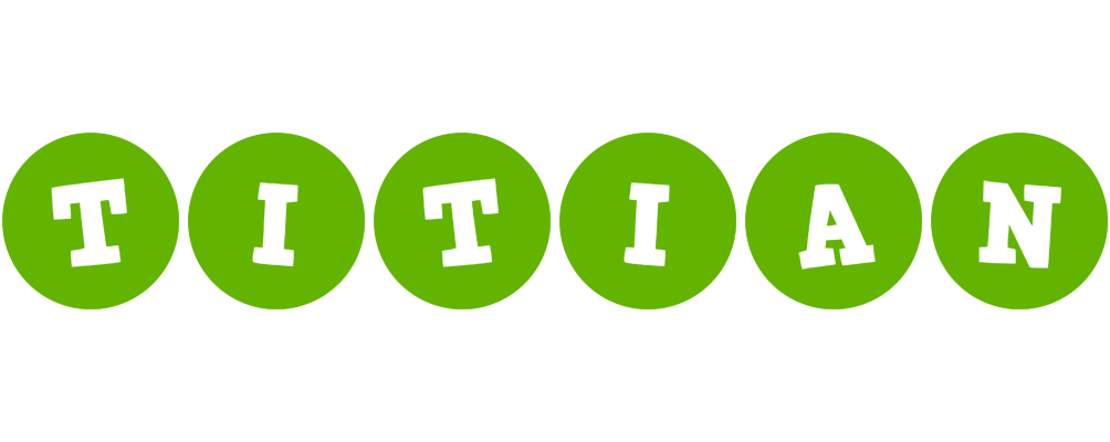 Titian games logo