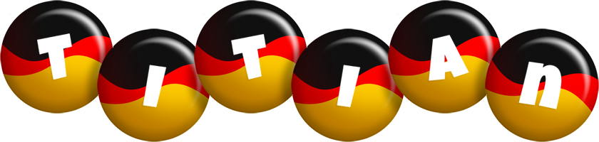 Titian german logo