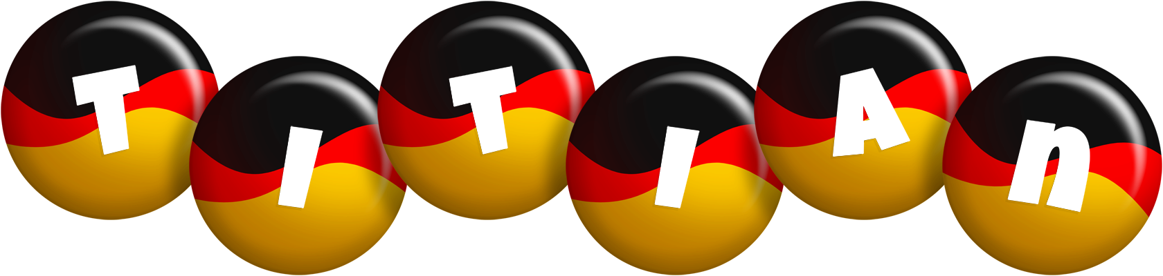 Titian german logo