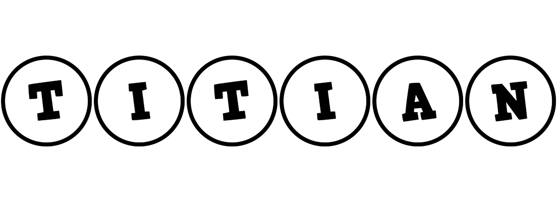 Titian handy logo