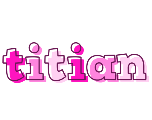 Titian hello logo