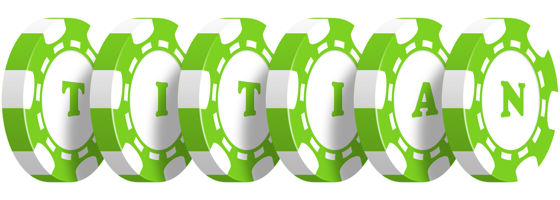 Titian holdem logo