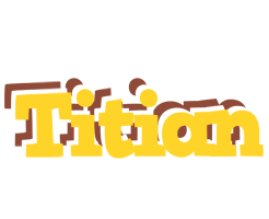 Titian hotcup logo