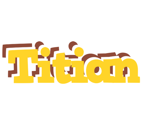 Titian hotcup logo